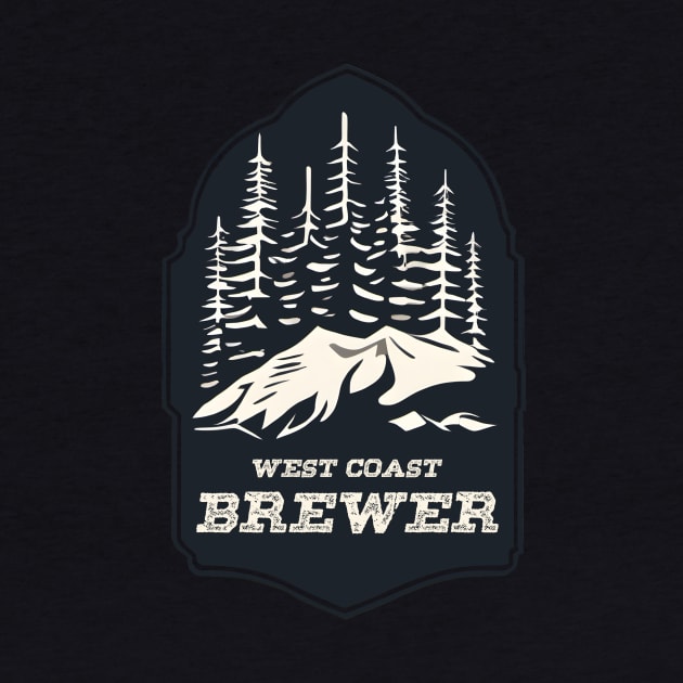 West Coast Brewer by Magnetar